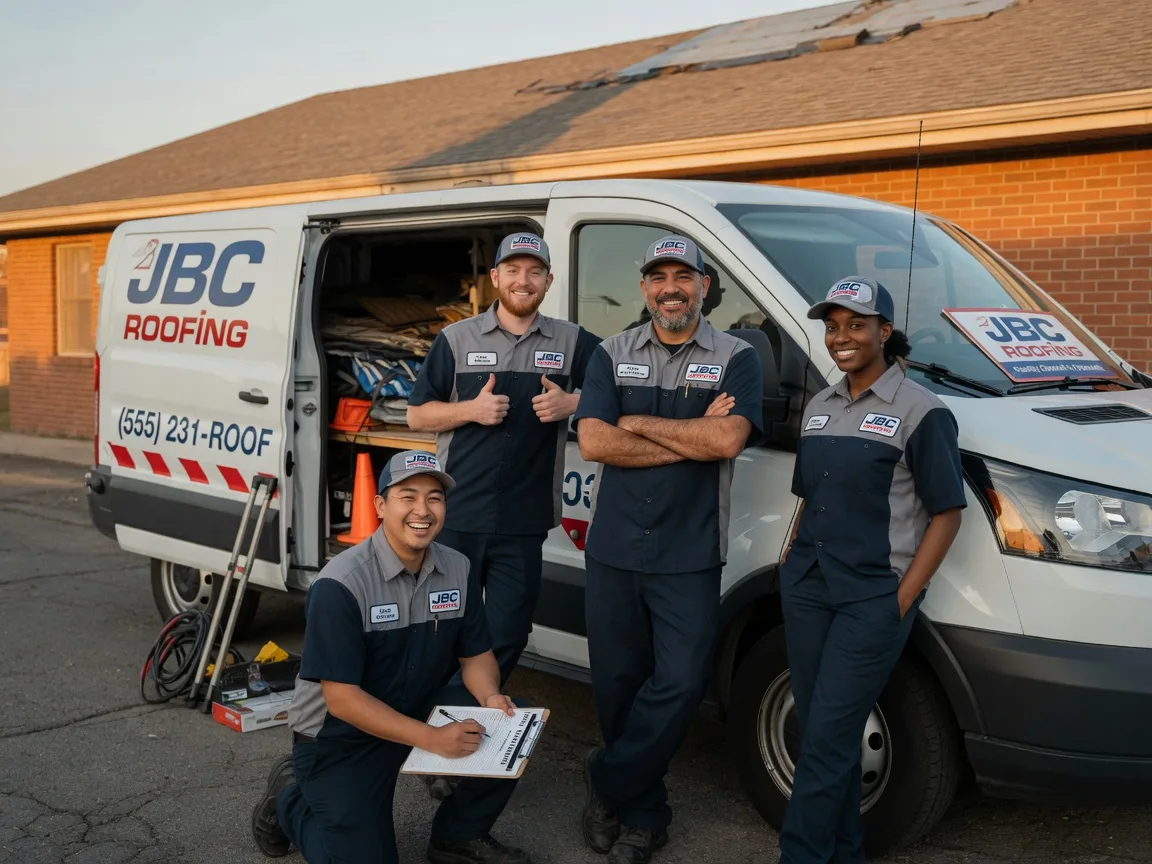 Roof Replacement company in Nunnelly, TN